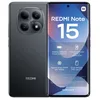 Image de Smartphone Xiaomi Redmi Note 15 4g 256go Noir + Coque