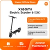 Image de [Officiel] Xiaomi Scooter 6 Lite | Modèle léger et résistant, Suspension avant à double ressort de 25 mm, Pneus gonflables de 10 pouces