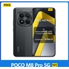 Image de POCO M8 Pro 5G,NFC,Écran AMOLED CrystalRes 1.5K de 6.83",Snapdragon® 7s Gen 4,50 MP Caméra, 6500 mAh Batterie,IP68