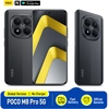 Image de Version Globale POCO M8 Pro 5G Batterie massive de 6 500 mAh (typ.) Écran AMOLED CrystalRes 1,5K de 6,83 pouces Snapdragon ® 7s Gen 4