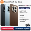 Image de Version Globale Redmi Note 15 Pro Plus 5G Écran AMOLED CrystalRes 1.5K 6,83 pouces NFC Hz Appareil Photo 200 MP Batterie 6500 mAh IP68
