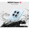Image de Xiaomi France|REDMI Note 15 Batterie longue autonomie de 6000mAh Écran en verre hautement résistant Indice de protection IP64 contre la poussière et l'eau