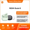 Image de [Officiel] REDMI Buds 8 | Réduction active du bruit intelligente jusqu’à 50 dB pour une immersion totale, Réduction du bruit à large bande jusqu’à 4 kHz, Puissant haut-parleur dynamique de 11 mm