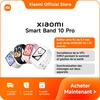 Image de [Officiel] Xiaomi Smart Band 10 Pro | Boîtier ultra-fin de 9,7 mm avec écran AMOLED de 1,74 pouces, Surveillance de la VFC (HRV) pendant le sommeil et gestion de la santé, Autonomie de la batterie