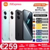Image de POCO X8 Pro Version Globale, Batterie Super Puissante 6500mAh, Écran AMOLED 6,59" 120Hz, Appareil Photo 50MP, NFC, Dimensity 8500-Ultra, Smartphone Android 14