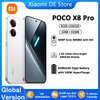 Image de POCO X8 Pro 5G Version Européenne 256Go/512Go Dimensity 8500-Ultra Smartphone 6.59" AMOLED, 120Hz, Caméra 50MP, 6500mAh, NFC, Sans Chargeur