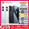 Image de Version Globale POCO X8 Pro 5G Smartphone 5G Écran AMOLED 6,59" 120Hz HyperCharge 100W Batterie 6500mAh IP68 50MP SonyIMX882 avec résistance à l'eau OLS IP68 Dimensity8500-Ultra Haut de Gamme