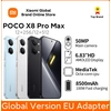 Image de POCO X8 Pro Max : MediaTek Dimensity 9500s, batterie 8500 mAh, écran AMOLED ultra-lumineux 6,83 pouces 1,5K 120 Hz