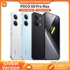 Image de Version globale du smartphone POCO X8 Pro Max 5G, écran AMOLED 6,83 pouces 120 Hz, appareil photo principal 50 MP, batterie 8500 mAh, HyperCharge 100 W, Xiaomi, IP68, NFC