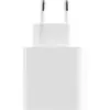 Image de [Officiel] Mi 33W Wall Charger (Type-A + Type-C) | Puissance de sortie élevée de 33 W, Deux ports de sortie Charge rapide Power Delivery
