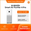 Image de [Officiel] Xiaomi Smart Air Purifier 4 Pro | Filtrage des poils d'animaux et du pollen, Affichage OLED, Zone de couverture effective de 35 à 60 m²