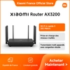 Image de [Officiel] Xiaomi Router AX3200 | Wi-Fi 6 rapide 3 202 Mbit/s, Prise en charge des réseaux maillés, Transmission multi-appareils avec congestion réduite