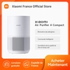 Image de [Officiel] Xiaomi Smart Air Purifier 4 Compact | Élimination des allergènes, Commande intelligente, Surveillance de la qualité de l'air en temps réel