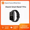 Image de [Officiel] Xiaomi Smart Band 7 Pro | Grand écran AMOLED rectangulaire de 1,64",GNSS intégré,Étanchéité 5 ATM*