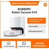 Image de [Officiel] Xiaomi Robot Vacuum X10 EU | Récupération rapide de la poussière, Calcul rapide, Nettoyage puissant