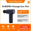 Image de  Officiel Xiaomi Massage Gun Mini | Léger et portable, pour un confort intelligent et une relaxation profonde, Indicateur de pression intelligent