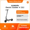 Image de [Officiel] Xiaomi Electric Scooter 4 Ultra | Système à double-suspension, Puissance max de 940 W, Pneu 10" anti-crevaison