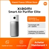 Image de [Officiel] Xiaomi Smart Air Purifier Elite | Élimination à 99,9 % des virus, Technologie LED UV + plasma, Certification en matière d'allergies TÜV Rheinland
