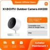 Image de [Officiel] Xiaomi Outdoor Camera AW200 | Appels vocaux bidirectionnels, Compatible avec Alexa et Google Home, Socle amovible, Photographie en time-lapse