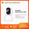 Image de [Officiel] Xiaomi Smart Camera C400 | Vidéo ultra-nette en 2,5 K avec la caméra 4MP, Rotation à 360°, Détection des personnes grâce à l'IA, Prise en charge Wi-Fi 2,4 GHz/5 GHz