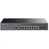 Image de TP-Link Omada SG3210 commutateur réseau Géré L2/L3 Gigabit Ethernet (10/100/1000) 1U Noir - Excellent état en occasion ou reconditionné
