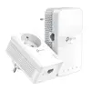 Image de Cpl Duo Tp Link Wpa7617kit - Wifi Avec Prise