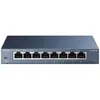 Image de TP-Link Switch de bureau 8 ports Gigabit 10/100/1000 Mbps TL-SG108 idéal pour étendre le réseau câblé pour les bureaux a domicile - Excellent état en occasion ou reconditionné