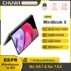Image de CHUWI MiniBook X N150 Ordinateur portable 10,51 pouces 16 Go de RAM 512 Go SSD 2 en 1 Mode Yoga Intel Windows 11 Notebook 360 ° WiFi 6 rabattable