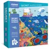Image de Puzzle Détective Océan Bleu