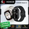 Image de Global Version HONOR Watch 4 Smart Watch 5ATM Moniteur d'oxygène sanguin BT5.2 GPS Bluetooth 5.2 Batterie longue durée jusqu'à 14 jours