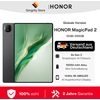 Image de HONOR MagicPad 2, version européenne, WiFi, batterie 10050 mAh, écran AMOLED 12,3 pouces 144 Hz 3K, Snapdragon 8s Gen 3, caméra arrière 13 MP, efficacité IA de niveau PC, productivité, 12 Go + 256 Go,