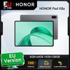 Image de HONOR Pad X8a, version européenne, écran 11 pouces à taux de rafraîchissement élevé et protection oculaire, batterie 8300 mAh, quatre haut-parleurs, design métallique fin, tablette Android HONOR
