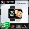 Image de Montre connectée HONOR Watch 5 version globale, suivi GPS précis, analyse rapide de la santé, grand écran de 1,85 pouce, GPS pris en charge, IP68