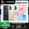 Image de HONOR 400 5G, version européenne, smartphone 5G, appareil photo principal IA ultra-clair 200MP, batterie 5300 mAh, Qualcomm Snapdragon 7 Gen 3
