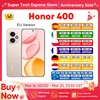 Image de Version Globale HONOR 400 Smartphone 5G Snapdragon 7 Gen 3 Appareil Photo IA 200MP Écran AMOLED 6,55'' 5300mAh 66W SuperCharge