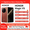 Image de HONOR Magic V5 Version Globale Originale Snapdragon 8 Elite Smartphone 5G Double Écran OLED HDR 5820mAh 7.95" 66W SuperCharge