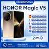 Image de HONOR Magic V5 Version Globale Originale Snapdragon 8 Elite Smartphone 5G Double Écran OLED HDR 5820mAh 7.95" 66W SuperCharge