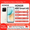 Image de HONOR 400 Smart 4G, version européenne, smartphone 4G, appareil photo principal 108MP, batterie 6500mAh, écran 6,77 pouces 120Hz, processeur octa-core, smartphone HONOR