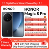 Image de HONOR Magic 8 Pro 5G Version UE Snapdragon 8 Elite Gen5 200MP Ultra Night Telephoto 6.71 OLED Batterie Silicium-Carbone 6270mAh 100W Filaire & 80W Sans Fil IP69 Google Al Pro