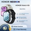 Image de HONOR Watch X5i, nouvelle version mondiale 2026, écran AMOLED à bord fin de 1,97 pouces, autonomie de 21 jours, 109 modes sportifs