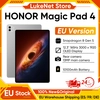 Image de Tablette HONOR MagicPad4 165HZ Snapdragon 8 Gen5 Batterie 10100mAh Écran OLED 12,3 pouces Luminosité 2400 Nits Wi-Fi7 Bluetooth 6.0