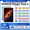 Image de Tablette HONOR MagicPad4 Batterie 10100mAh 165HZ Snapdragon 8 Gen5 Écran OLED 12,3 pouces Luminosité 2400 Nits Wi-Fi7 Bluetooth 6.0