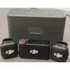 Image de Microphone sans fil double bande Original Dji Mic 3 avec anti-interférence, contrôle automatique du gain, 28 heures d'autonomie de la batterie et charge rapide.