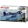 Image de Army Wwii - Avion Chasseur F4u Bleu