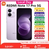 Image de Xiaomi Redmi Note 17 Pro 5G, Écran AMOLED 6,83" 120Hz, Batterie 8340 mAh, Snapdragon 6s Gen 4, Charge Rapide 67W, Appareil Photo 50MP OIS, IP68, Double SIM, Smartphone