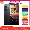 Image de Xiaomi REDMI 17C 5G Version Globale Smartphone, Ultra HD, écran immersif 6,9 pouces 120Hz, système caméra AI 50MP, grande batterie 6000mAh, mobile 5G Dual SIM, idéal pour jeux, vidéos et usage