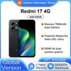 Image de Version mondiale du smartphone Xiaomi Redmi 17 4G, écran de 6,9 pouces, batterie massive de 7500 mAh, éclairage RGB dynamique, charge turbo 45W, puissant processeur MediaTek Helio G91-Ultra, système