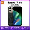 Image de Version mondiale du smartphone Xiaomi Redmi 17 4G, écran de 6,9 pouces, batterie de 7500 mAh, système de double caméra 5OMP AI, éclairage RGB dynamique, puissant processeur MediaTek Helio G91-Ultra.
