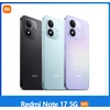 Image de Xiaomi Redmi Note 17 5G, NFC, Snapdragon ® 4 Gen 4, écran AMOLED FHD de 6,99 pouces, appareil photo 50MP, batterie 7700 mAh, IP65