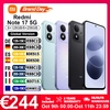Image de Xiaomi Redmi Note 17 5G Version Européenne 128Go/256Go NFC Snapdragon 4 Gen 4 AMOLED 6,99" 120Hz 50MP IP65 Sans Chargeur